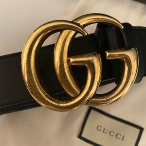 Gucci belt